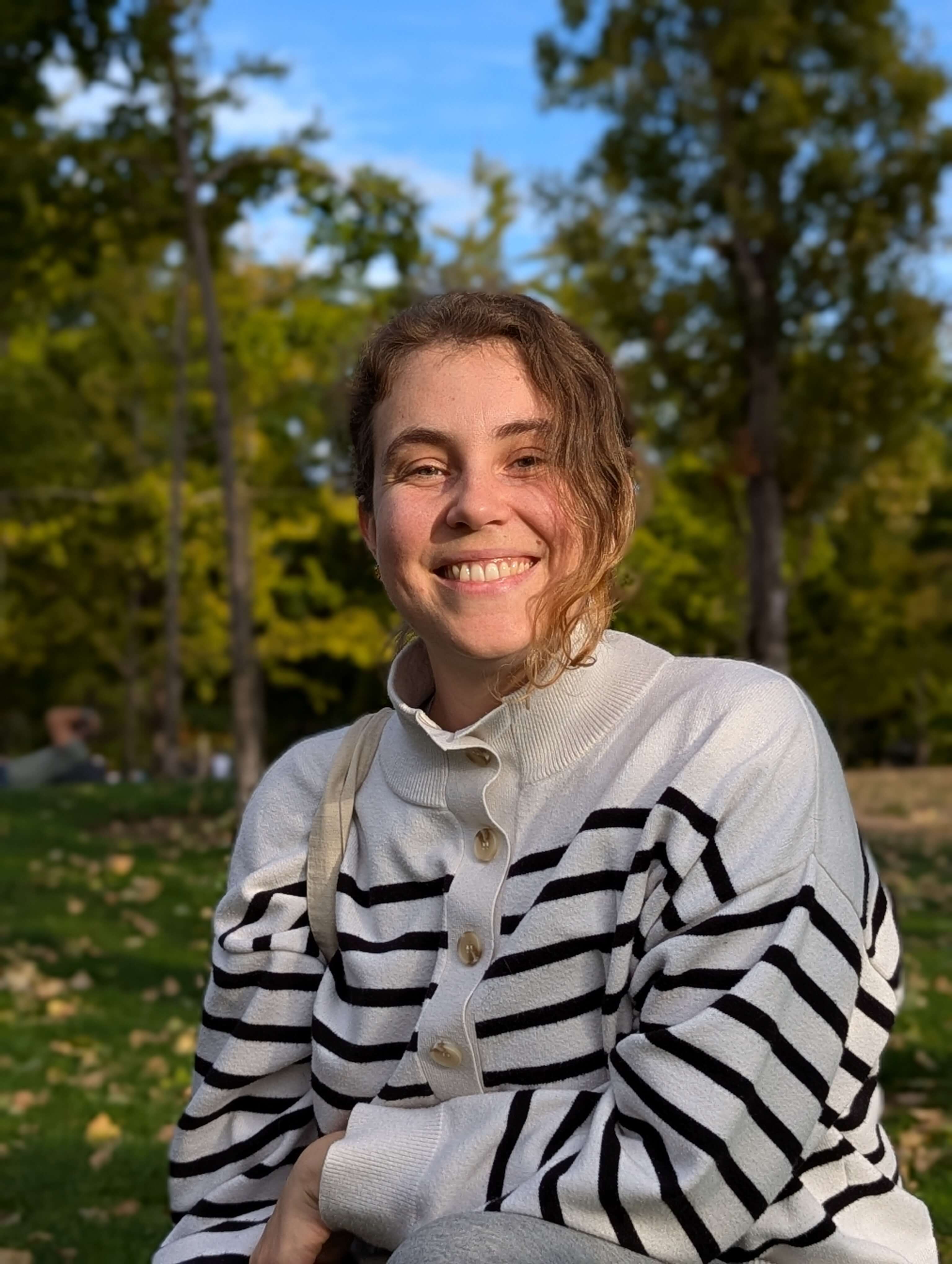 María León, especialista en Técnica Estructural